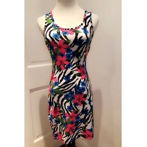 Hawaiian Vibes SkinTight Dress [3 For $10]